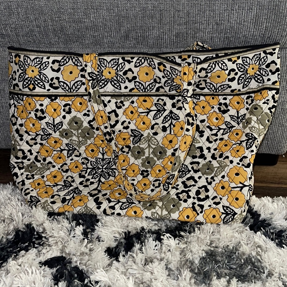 Vera Bradley Overnight Tote